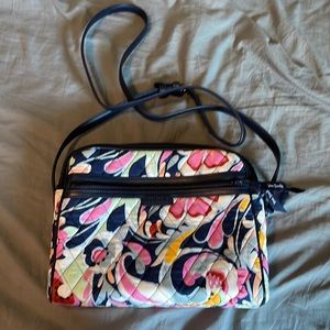 Vera Bradley crossbody